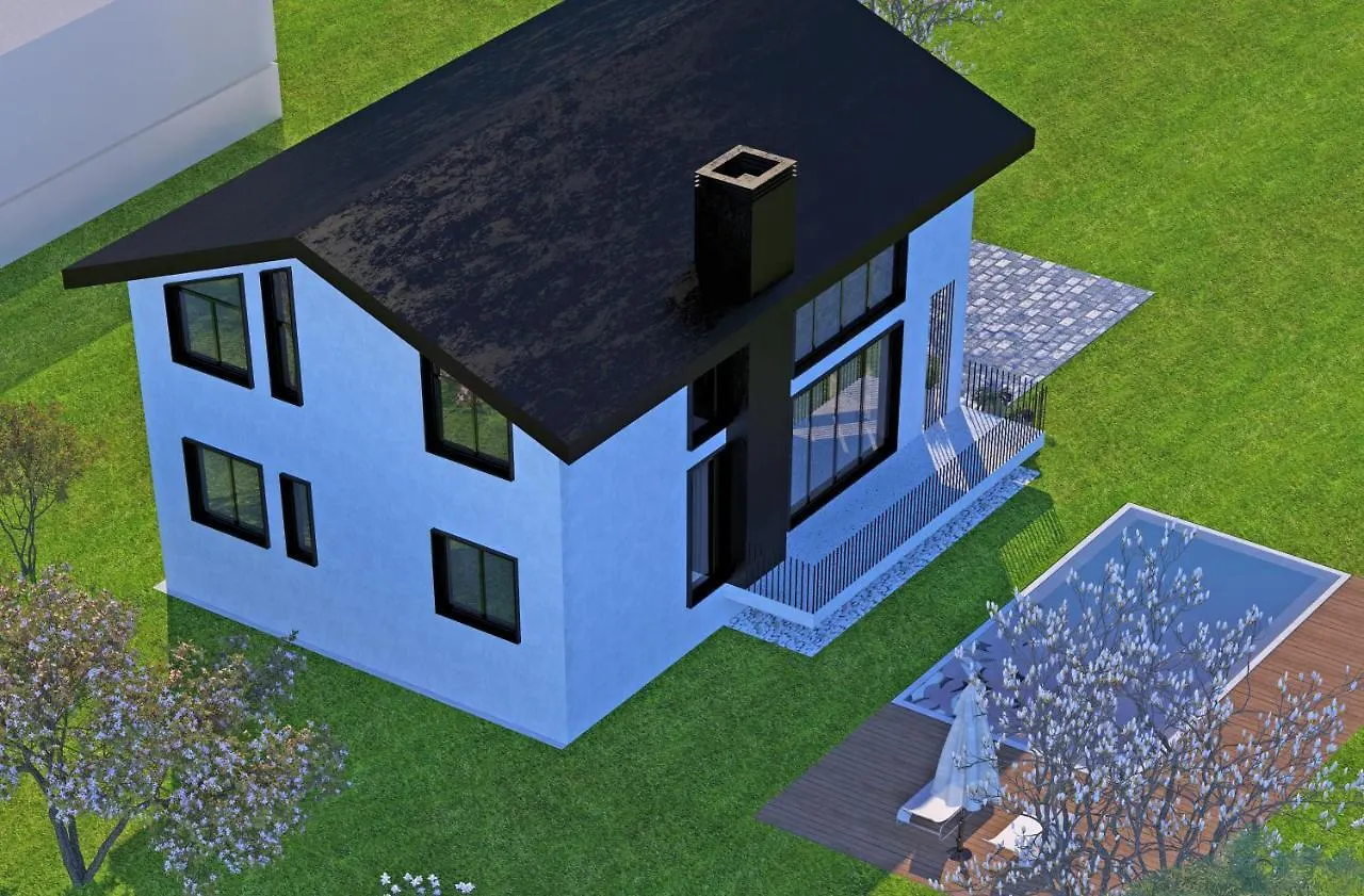Villa 22 Тирана 0*,